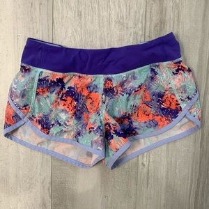 Lululemon/Ivivva shorts